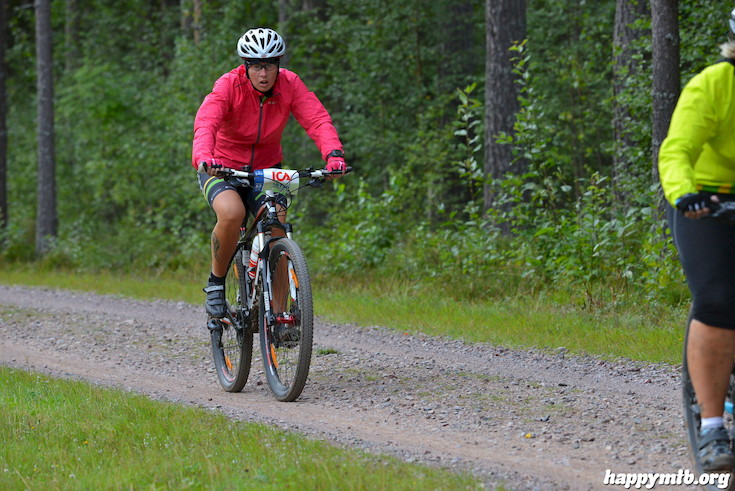 Bild från Cykelvasan 2014