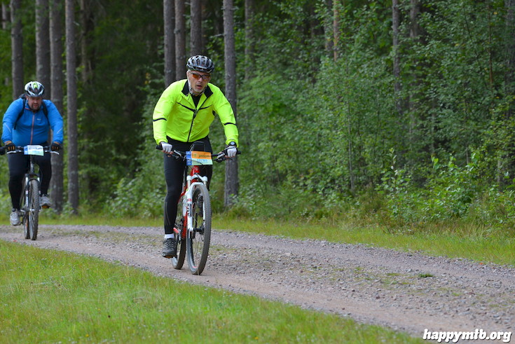 Bild från Cykelvasan 2014