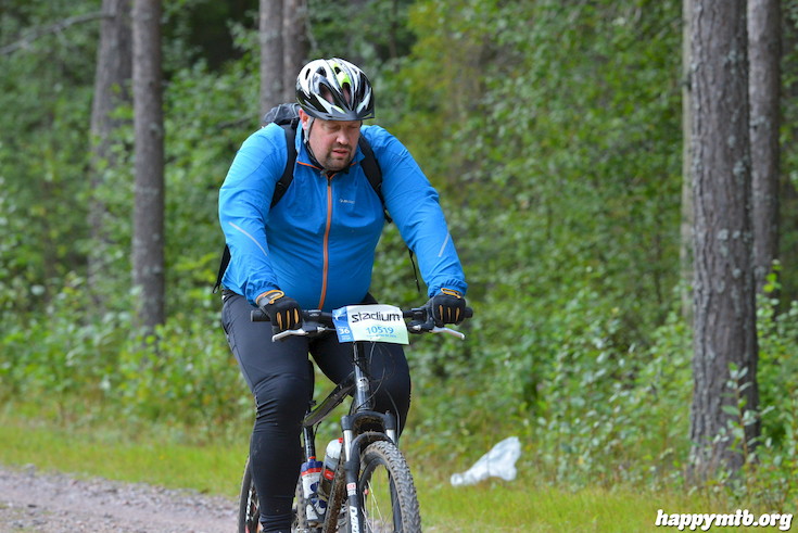 Bild från Cykelvasan 2014