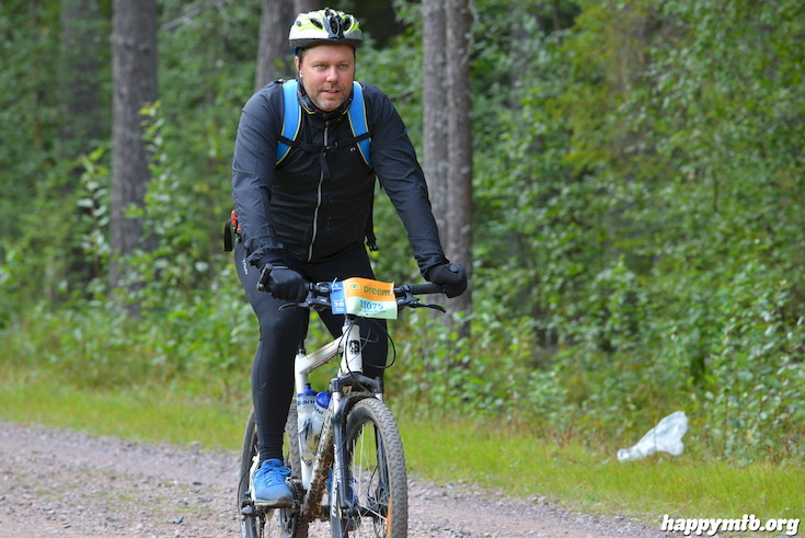 Bild från Cykelvasan 2014
