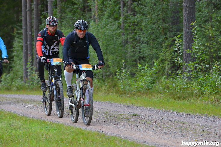 Bild från Cykelvasan 2014