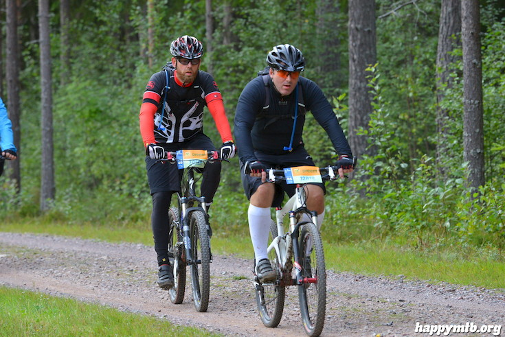 Bild från Cykelvasan 2014