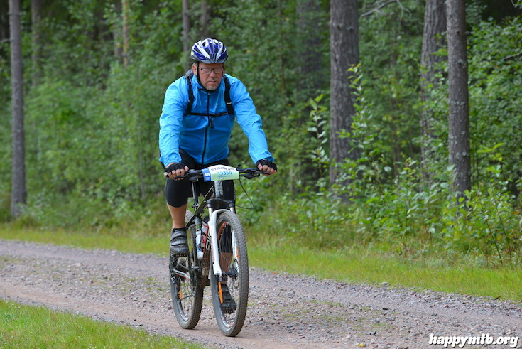 Bild från Cykelvasan 2014