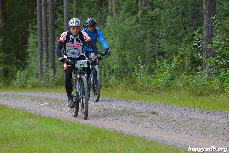Bild från Cykelvasan 2014