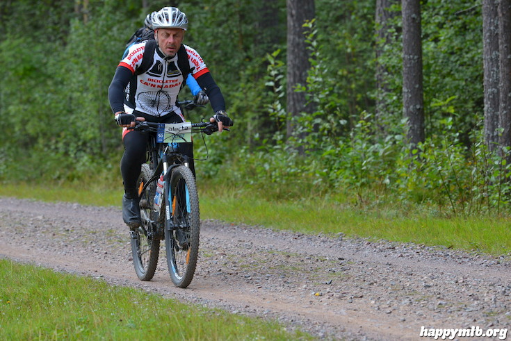 Bild från Cykelvasan 2014