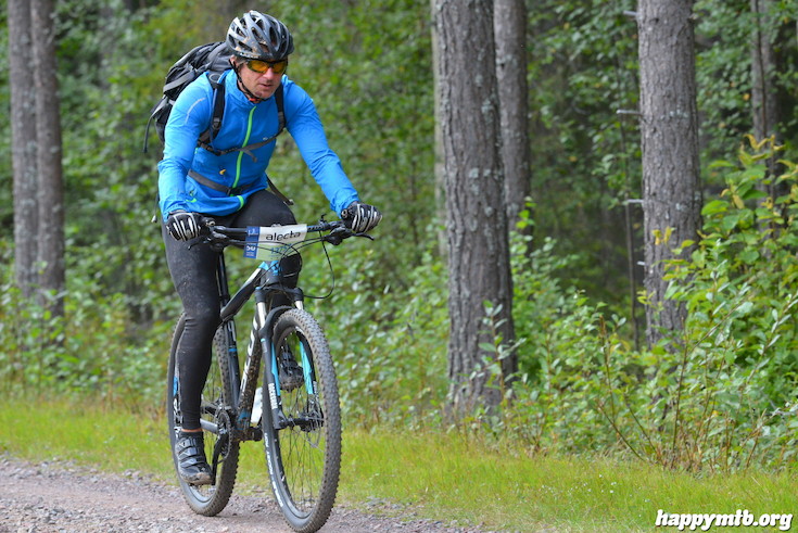 Bild från Cykelvasan 2014