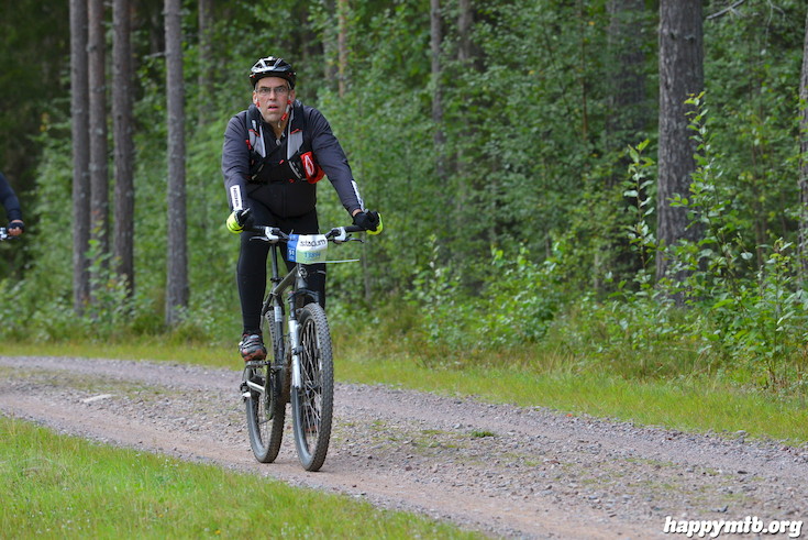 Bild från Cykelvasan 2014