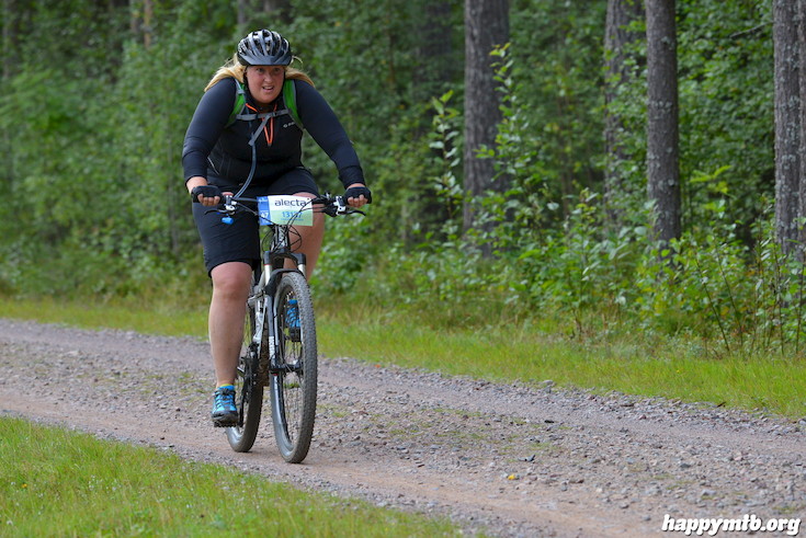 Bild från Cykelvasan 2014