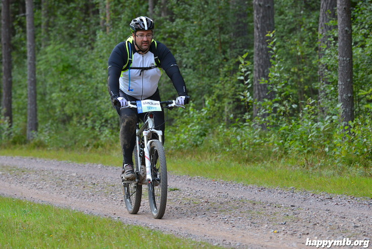 Bild från Cykelvasan 2014