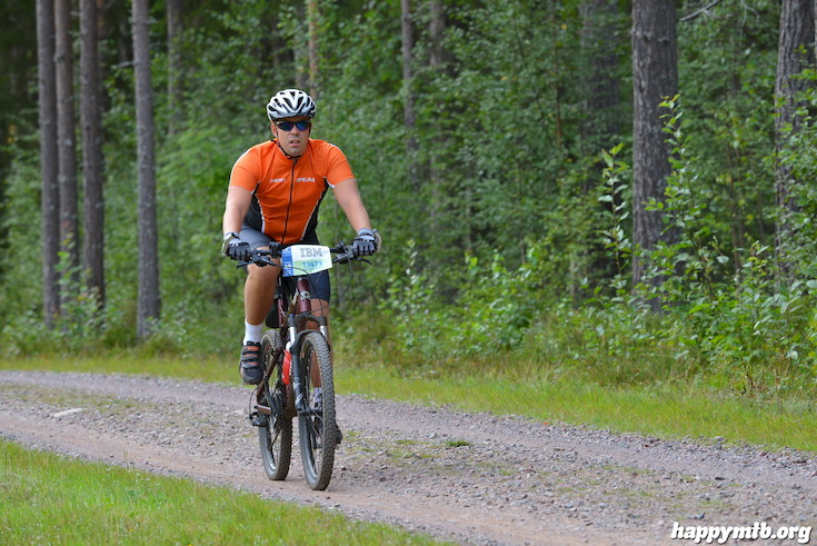 Bild från Cykelvasan 2014