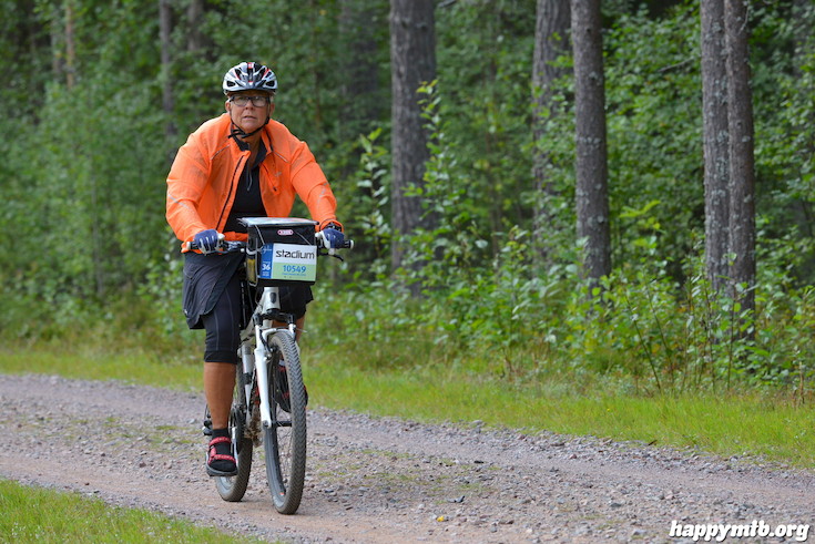 Bild från Cykelvasan 2014