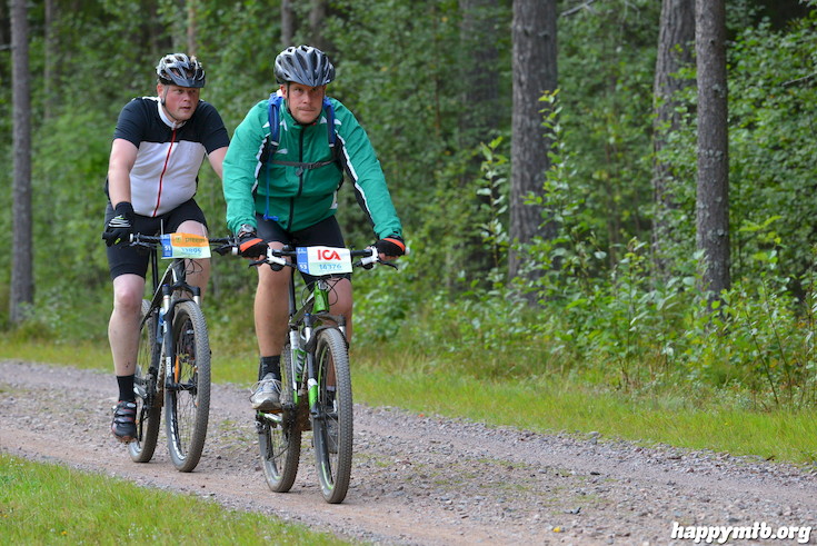 Bild från Cykelvasan 2014