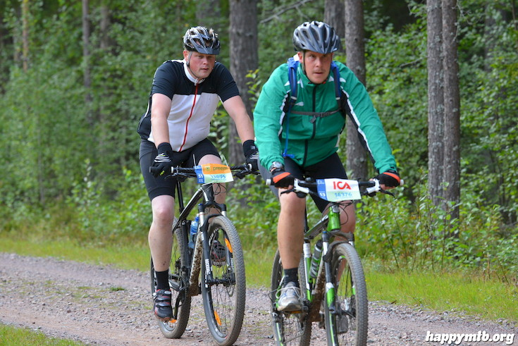 Bild från Cykelvasan 2014