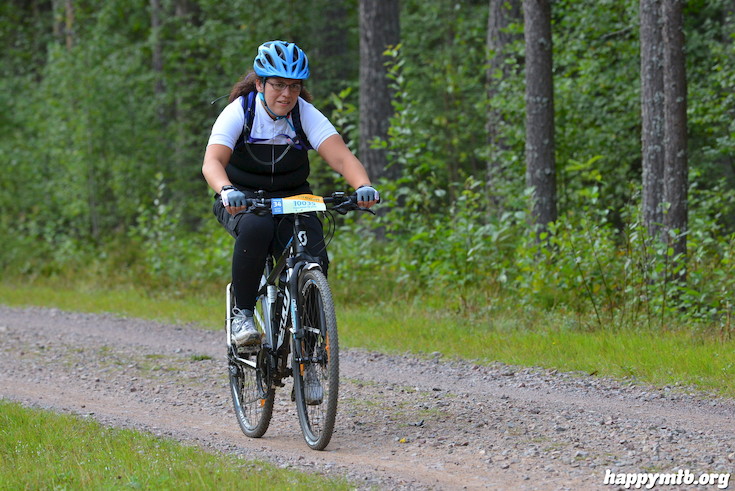 Bild från Cykelvasan 2014