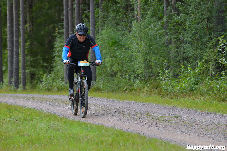 Bild från Cykelvasan 2014