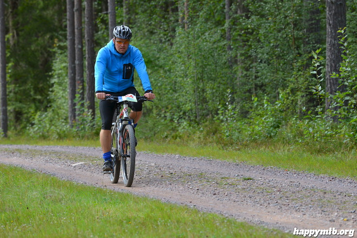 Bild från Cykelvasan 2014