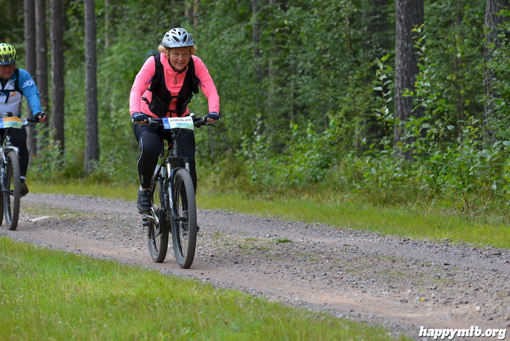 Bild från Cykelvasan 2014
