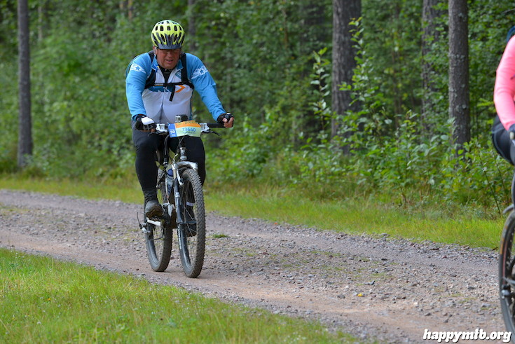 Bild från Cykelvasan 2014