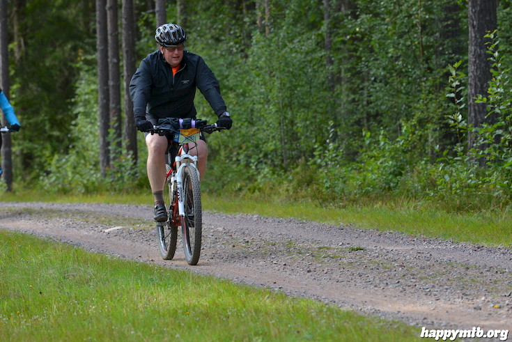 Bild från Cykelvasan 2014