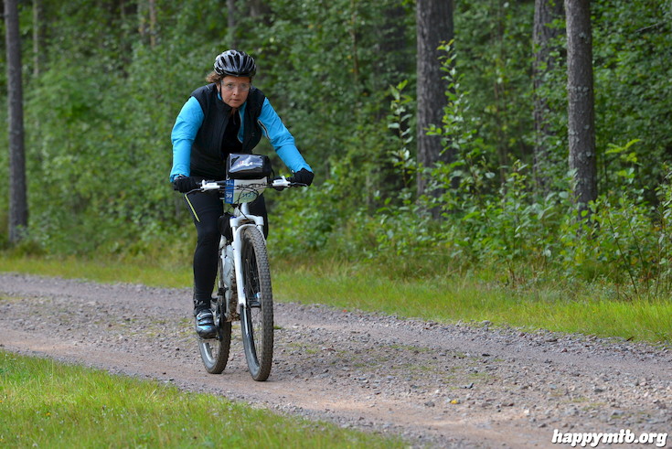 Bild från Cykelvasan 2014