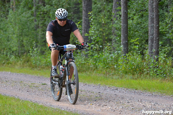 Bild från Cykelvasan 2014