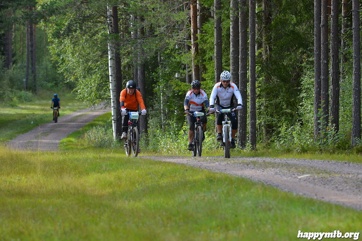 Bild från Cykelvasan 2014