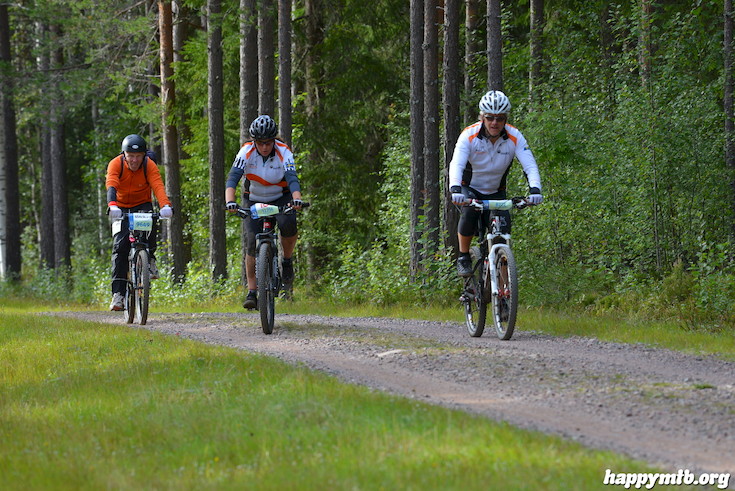 Bild från Cykelvasan 2014