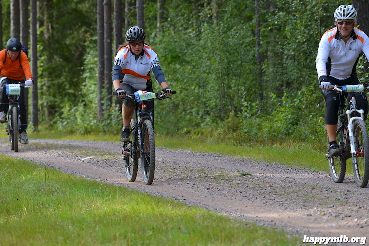 Bild från Cykelvasan 2014