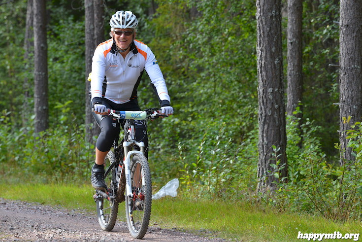 Bild från Cykelvasan 2014