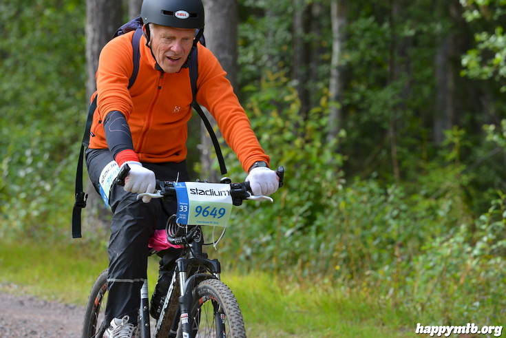 Bild från Cykelvasan 2014