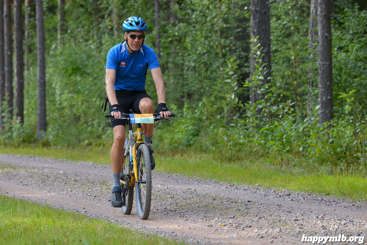 Bild från Cykelvasan 2014