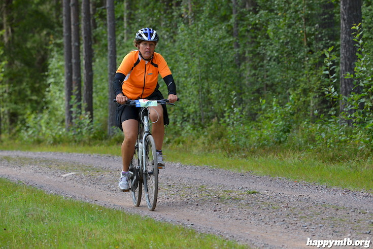 Bild från Cykelvasan 2014