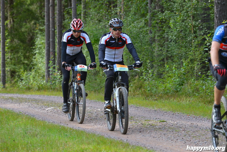 Bild från Cykelvasan 2014