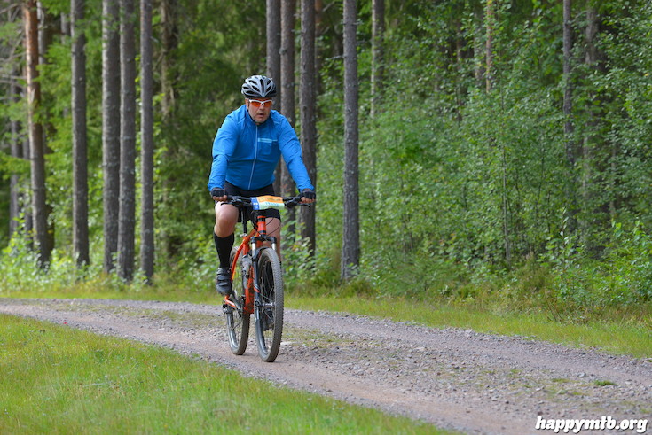 Bild från Cykelvasan 2014