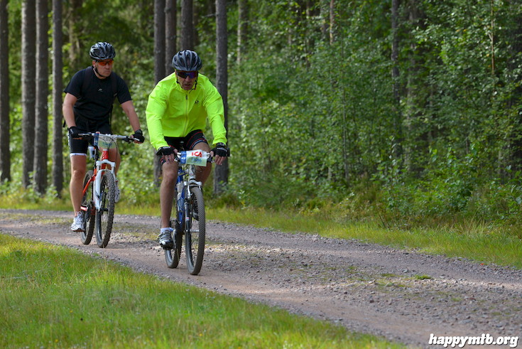 Bild från Cykelvasan 2014