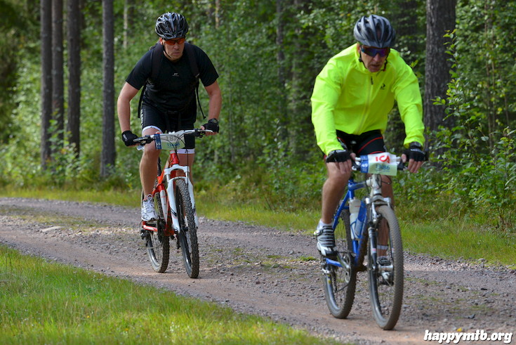 Bild från Cykelvasan 2014