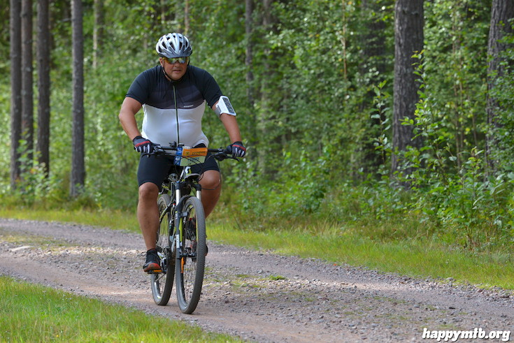 Bild från Cykelvasan 2014