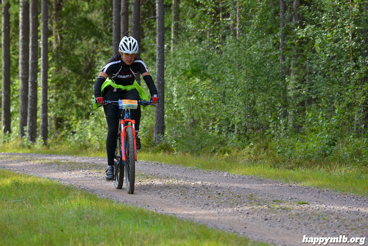 Bild från Cykelvasan 2014