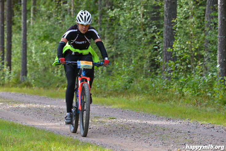 Bild från Cykelvasan 2014