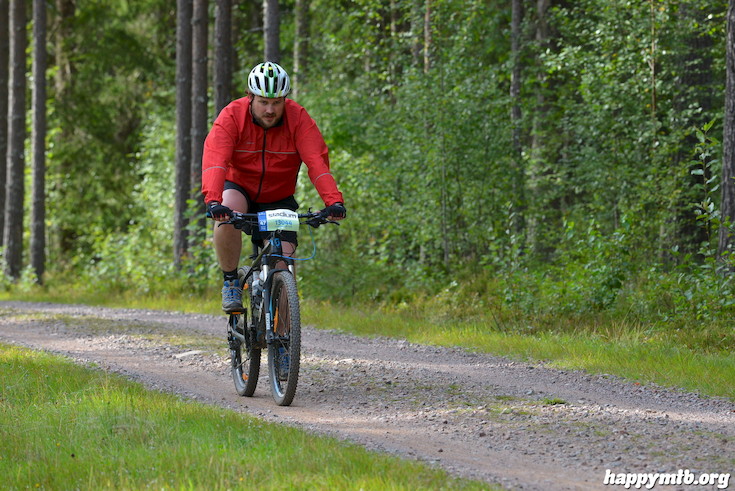 Bild från Cykelvasan 2014