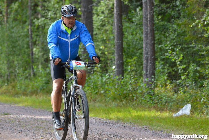 Bild från Cykelvasan 2014