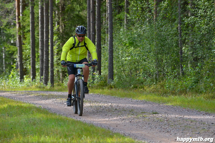 Bild från Cykelvasan 2014