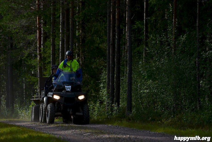 Bild från Cykelvasan 2014
