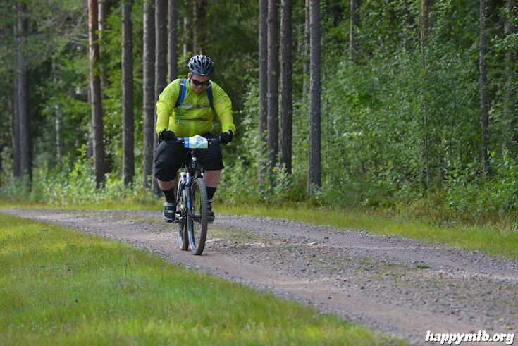 Bild från Cykelvasan 2014
