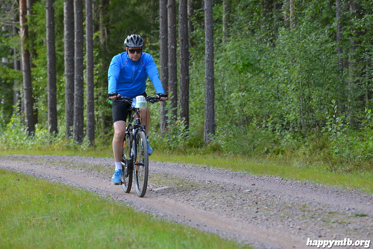 Bild från Cykelvasan 2014
