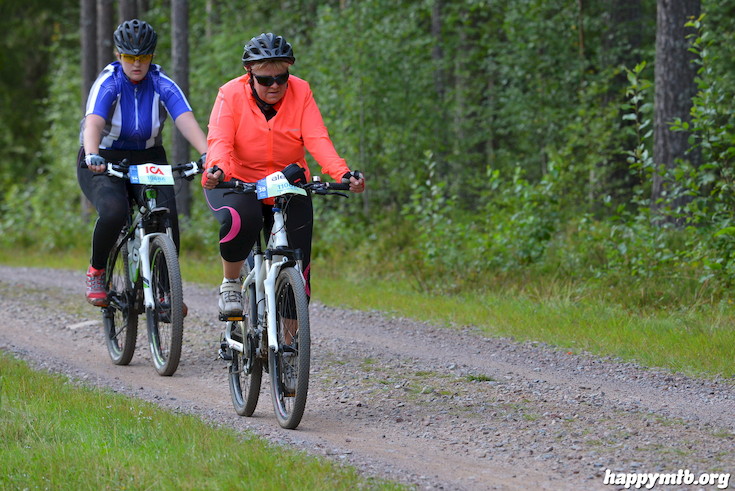 Bild från Cykelvasan 2014