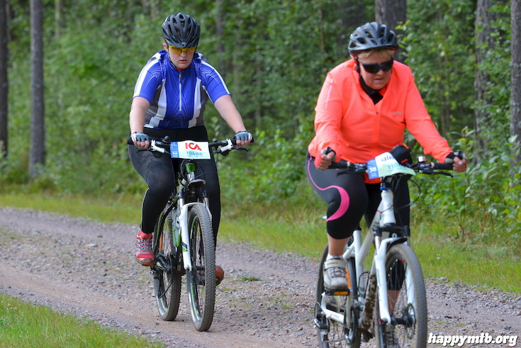 Bild från Cykelvasan 2014