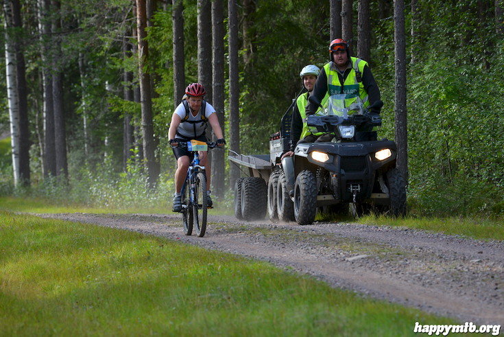 Bild från Cykelvasan 2014