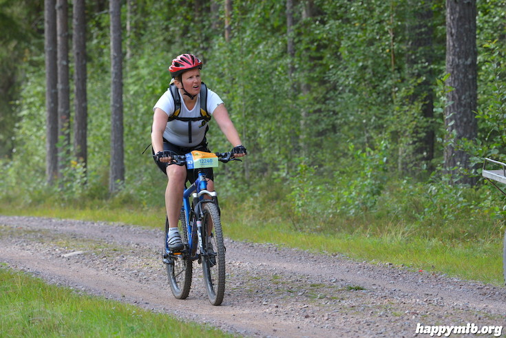Bild från Cykelvasan 2014