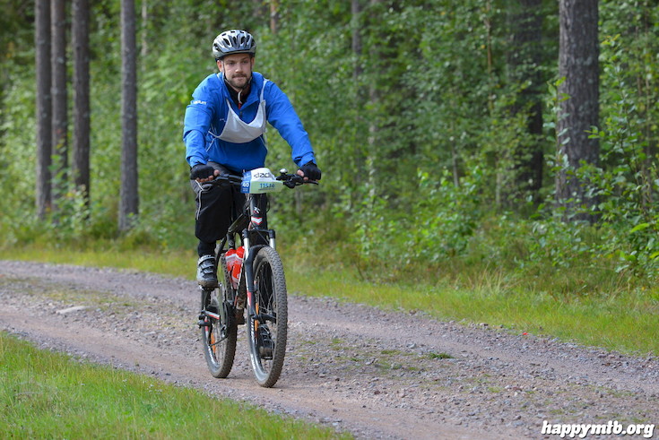 Bild från Cykelvasan 2014